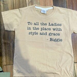 Boys tshirt